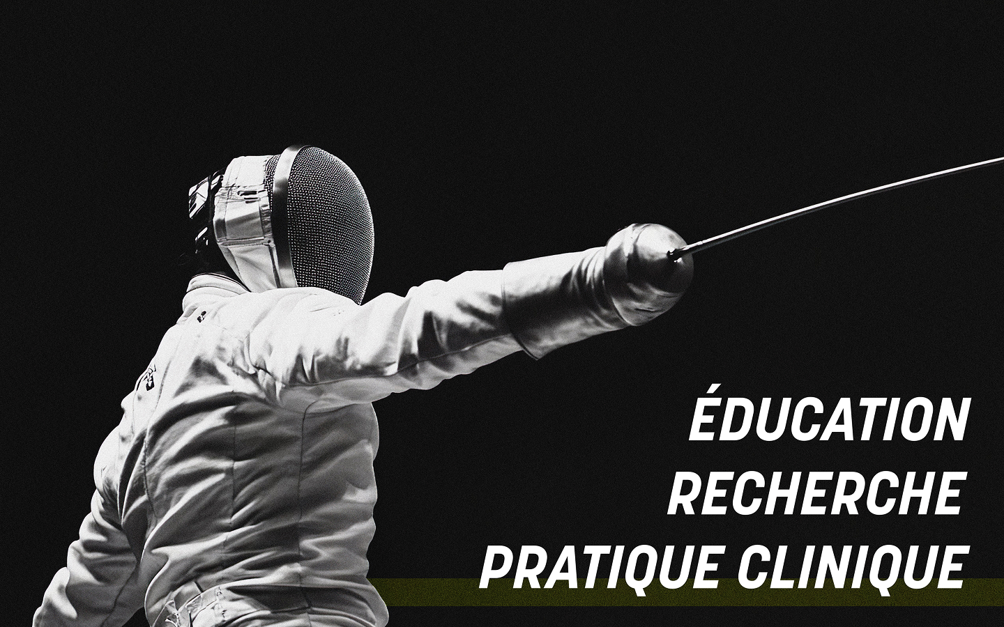 Image d'escrime pour reform