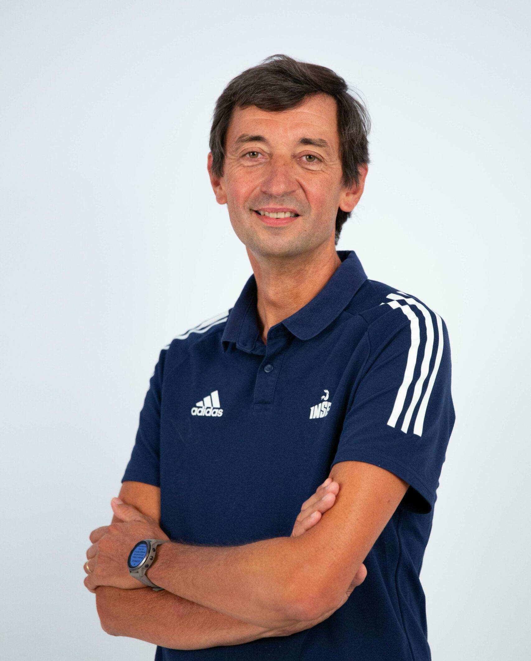 Dr. Sébastien Le Garrec (INSEP)